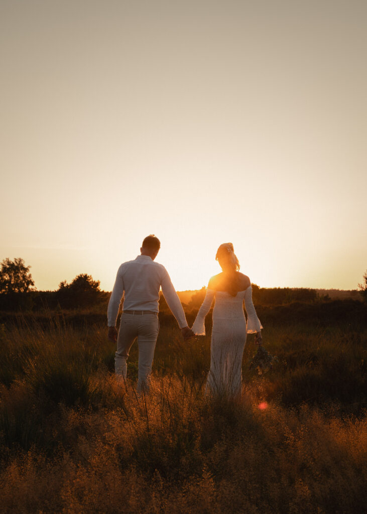 cinematic-elopement-veluwe-zonsondergang
