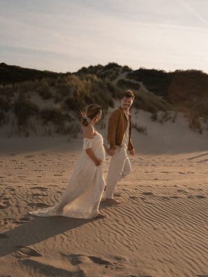 maternity shoot duinbossen bloemendaal6